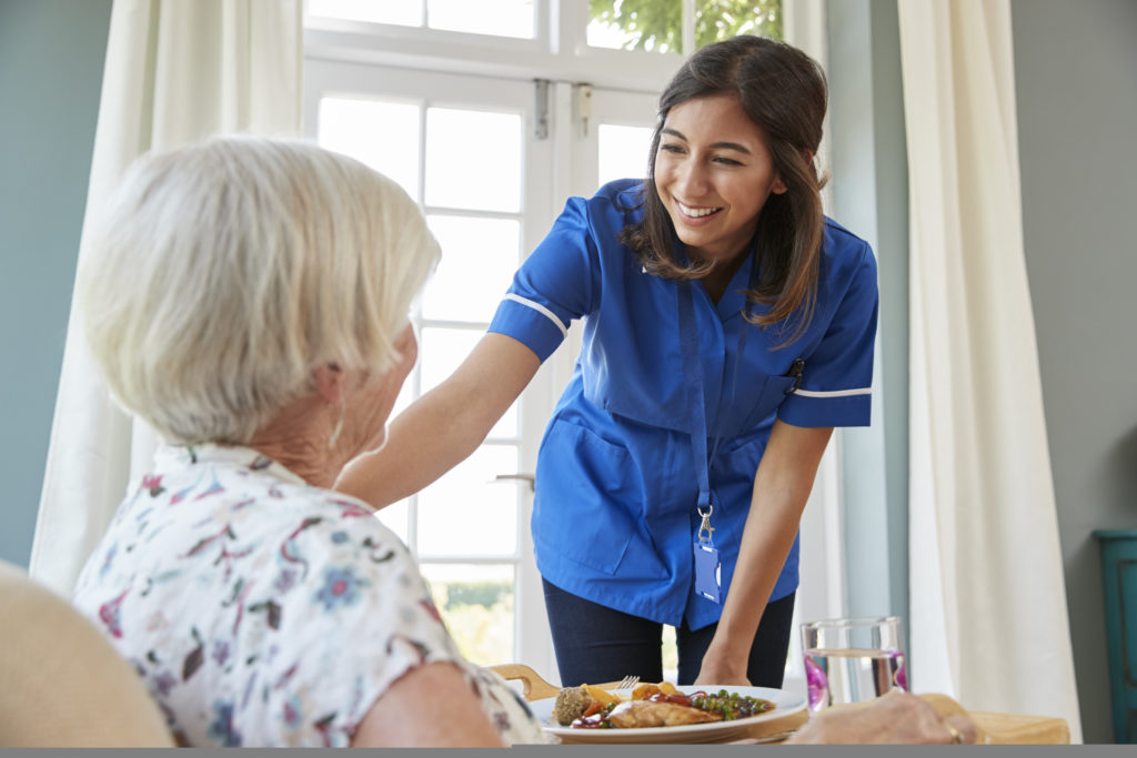 Domiciliary Care